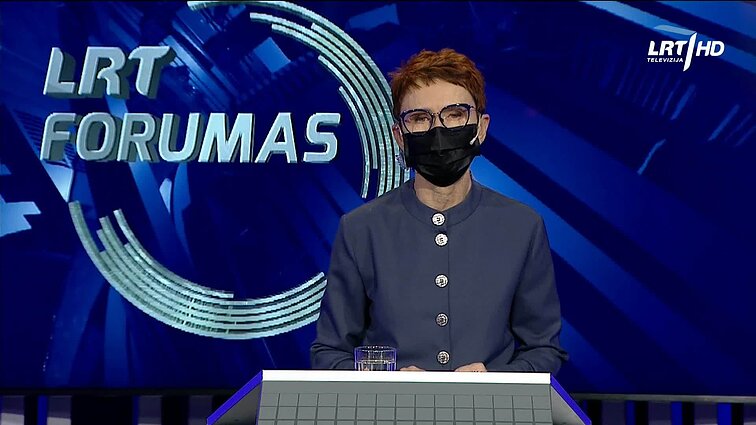 LRT forumas