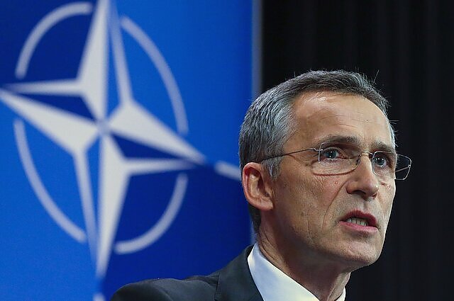 Žinios. Rygoje susitinka NATO ministrai