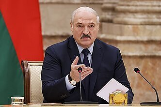 Žinios. Apklausa rodo – Lietuvos politiką Baltarusijos atžvilgiu gyventojai palaiko labiau nei Kinijos ir Taivano