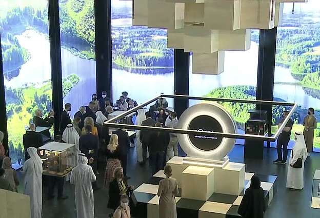 „EXPO 2020“. Kokios Lietuvos verslų perspektyvos JAE?