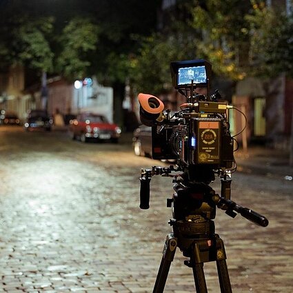 Pilno metro. Kinematografiniai Lietuvos miestai