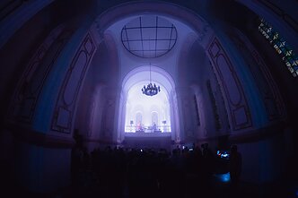 Kristijono Ribaičio klipo pristatymo akimirka