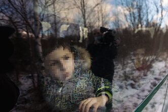 Varėnos rajone rasta migrantų grupė