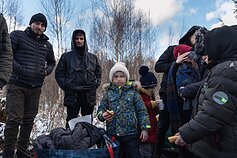 Migrantai Lietuvoje