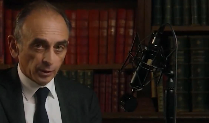 Politologas: Zemmoure’as – fejerverkas prancūzų politikoje