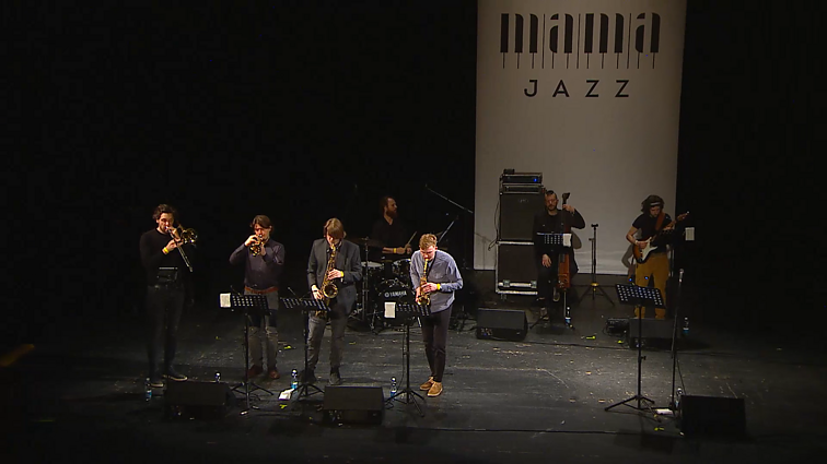 Tarptautinis džiazo festivalis „Vilnius Mama Jazz 2020“