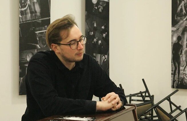 Labas rytas, Lietuva I d. Fotografijų parodoje „497“ – teatro užkulisiai