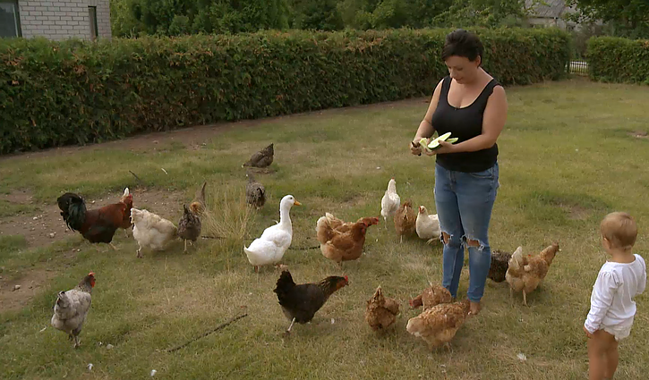 Po 20 metų sostinėje Rūta Lukoševičiūtė išsikraustė į atokią sodybą, kur džiaugiasi sulėtėjusiu tempu: laikas čia sustoja