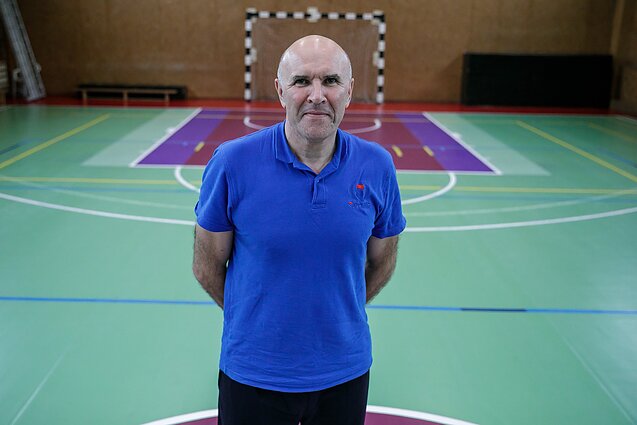 Sportas. Orai. Po triumfo Europos čempionate golbolo rinktinėje darbo neteko treneris Gecevičius: jei atvirai, tai nustebino