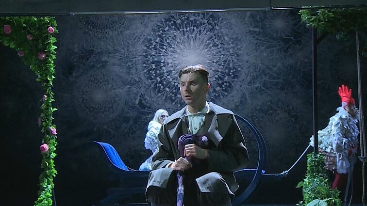 Išskirtinė premjera, kurios Klaipėdos dramos teatre laukia vaikai: savaitgalį startuoja spektaklis „Sniego karalienė“