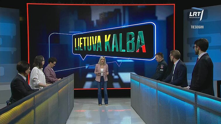 Lietuva kalba