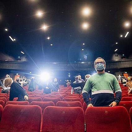 Ryto allegro. Kuo šiais metais nustebins Sporto kino festivalis?
