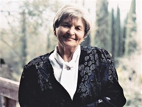 Pasaulinio garso Lietuvos archeologė Marija Gimbutienė 