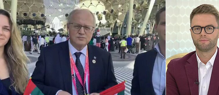 Lietuvos pasirodymas „EXPO 2020“: išskirtinis dėmesys – inovacijoms ir „fintechui“