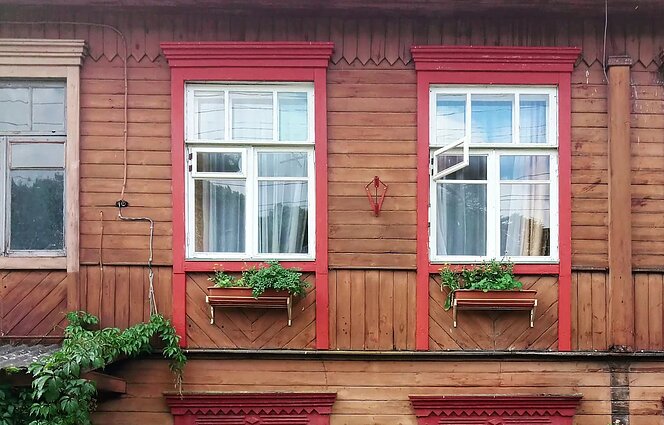 Trembita. Lietuvos ir Ukrainos medinės architektūros panašumai ir skirtumai