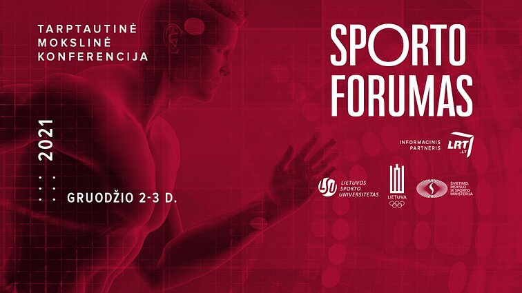 Tarptautinė mokslinė konferencija „Sporto forumas“ 2021 (anglų k.)