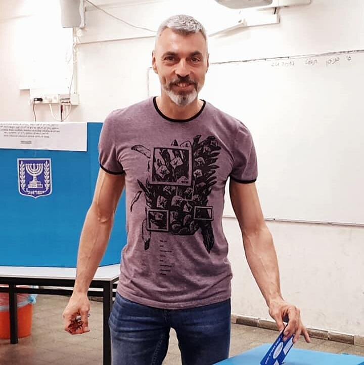 Santara. Laida apie Lietuvos žydus. Izraelyje gyvenantis gydytojas Andrejus Aronas