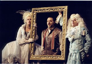 H. Barkerio „Europiečiai“, rež. Lary Zappia, 2002 (Austrijos imperatorienė – Aurelija Tamulytė)