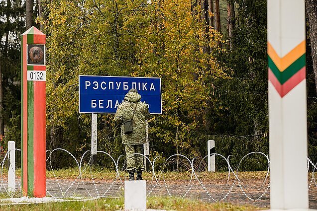 Baltarusijos KGB soc. tinkluose apsimetė žurnalistais ir aktyvistais: netikros paskyros siekė kurstyti įtampą pasienyje