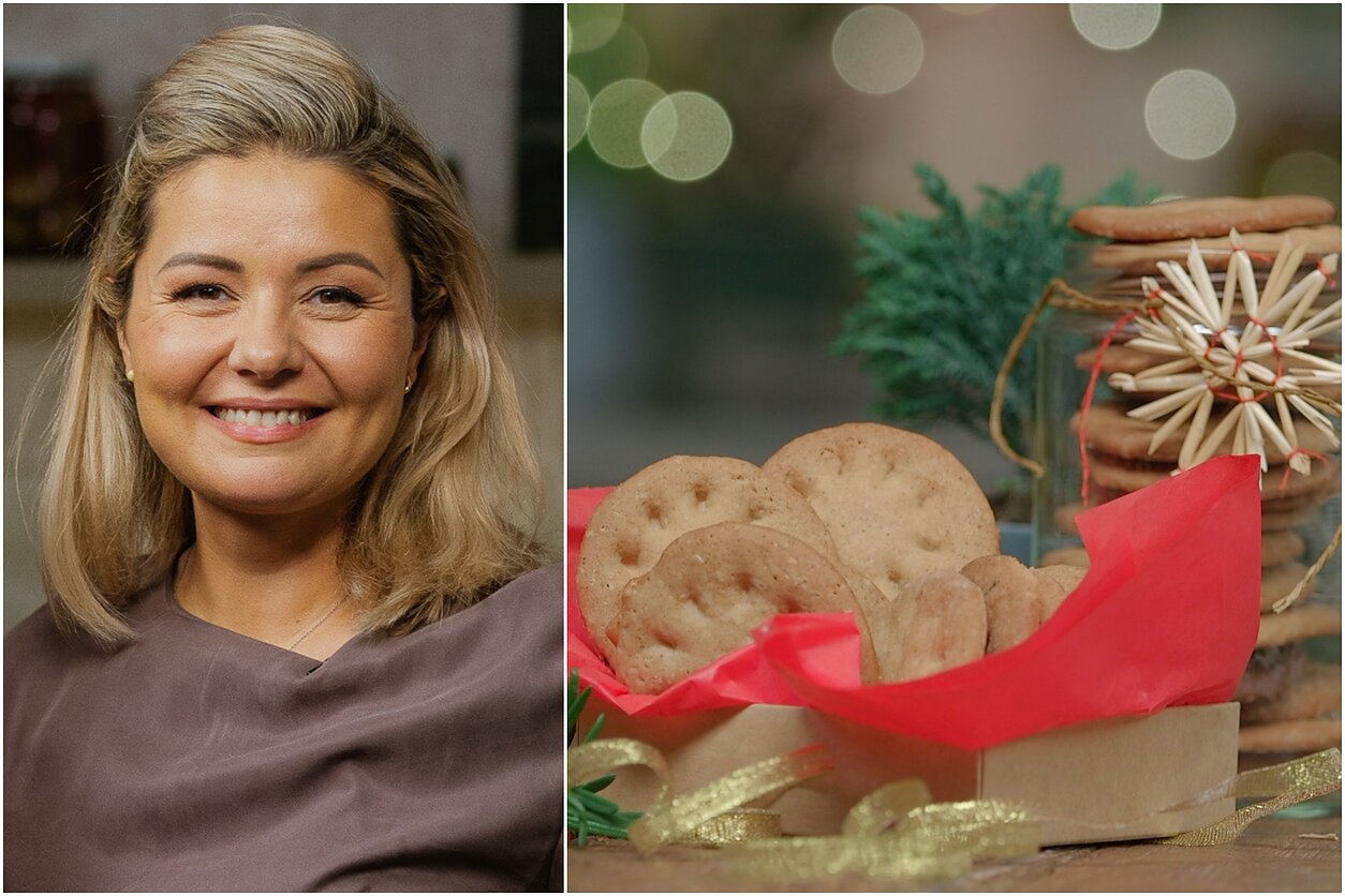 „Beatos virtuvėje“ – belgiški sausainiai „Beatos virtuvėje“ – belgiški sausainiai