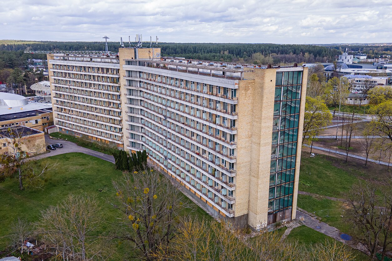 Sanatorija „Nemunas“