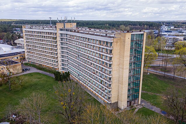 Sanatorija „Nemunas“
