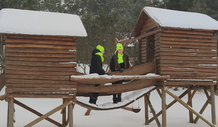 KLIPVID 2021. Rūta Preidžiūtė ir Julita Kanclerytė – „Mano namai“