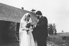 Ramutės ir Virgio vestuvės 1980 m. birželio 28-ąją Ramutės ir Virgio vestuvės 1980 m. birželio 28-ąją