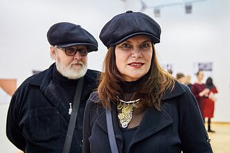 Virgis ir Ramutė Stakėnai (2020) Virgis ir Ramutė Stakėnai (2020)