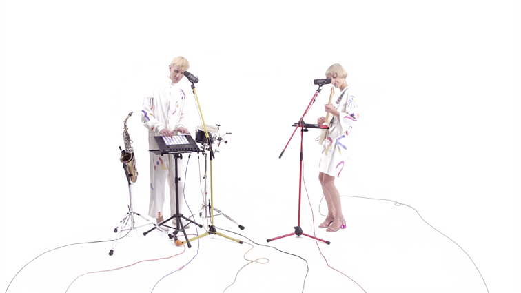 KLIPVID 2021. „Superkoloritas“ – „Pušų pavėsy“