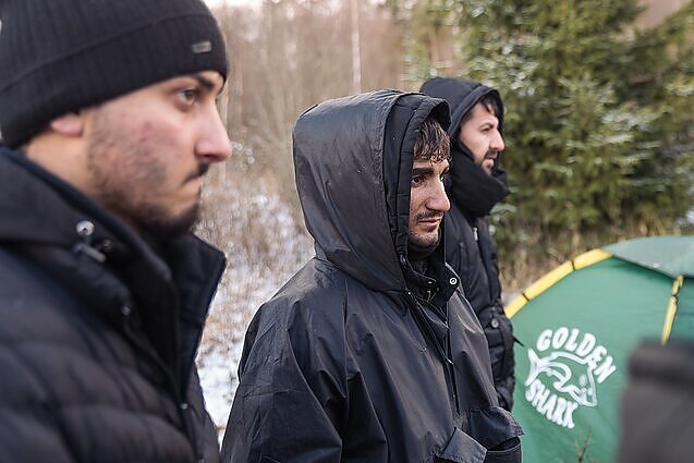 Pradėtas tyrimas dėl iš Lietuvos išsiųstų migrantų vaikų: Bilotaitė tvirtina, kad šis sprendimas buvo teisėtas