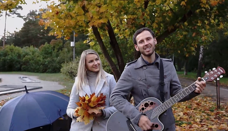 KLIPVID 2021. Gediminas Jokubauskas – „Ruduo“