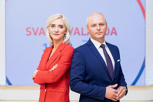 Svarbi valanda. Tyrimas dėl nelegalių migrantų, privalomo skiepijimo diskusija, Skvernelio partija ir ES kova su Kinija