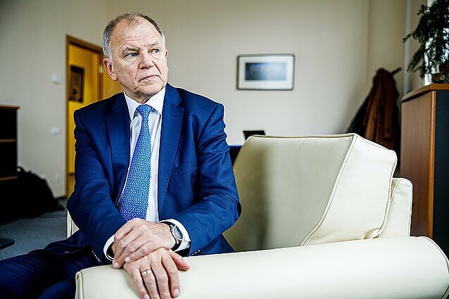 Andriukaitis apie privalomą skiepijimą: žodis „prievarta“ šiame kontekste nėra teisingas
