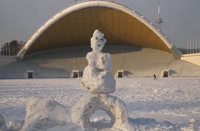 KLIPVID 2021. „shishi“ – „Sėdi senis“