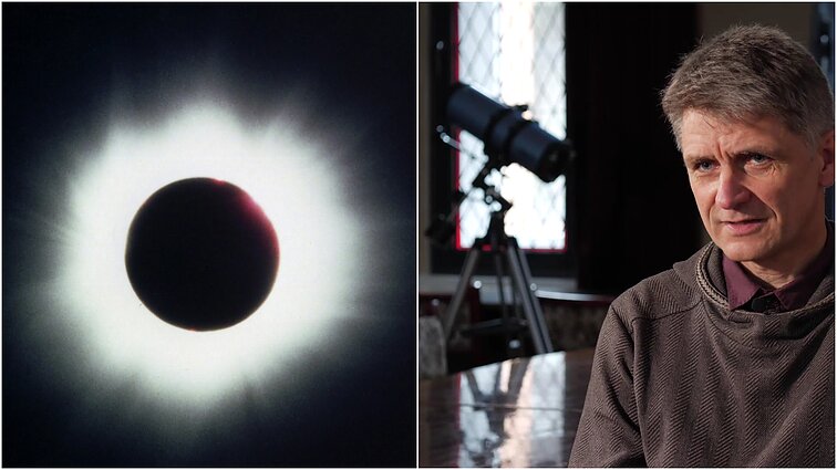 Šventadienio mintys. Astronomas apie astronomijos ir religijos santykį: pasaulis didesnės apimties, nei jį apibrėžia mokslas