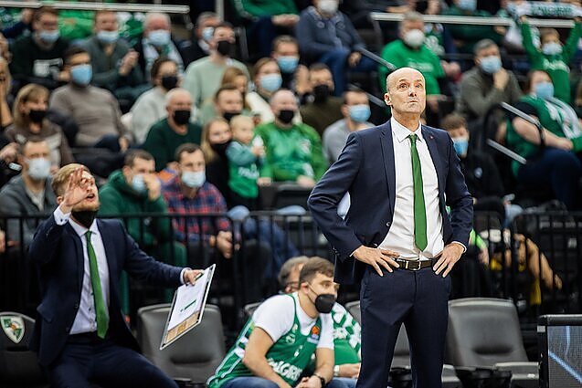 Zdovcas apie spragas gynyboje: galėjome rungtynes užbaigti ir tris kartus anksčiau