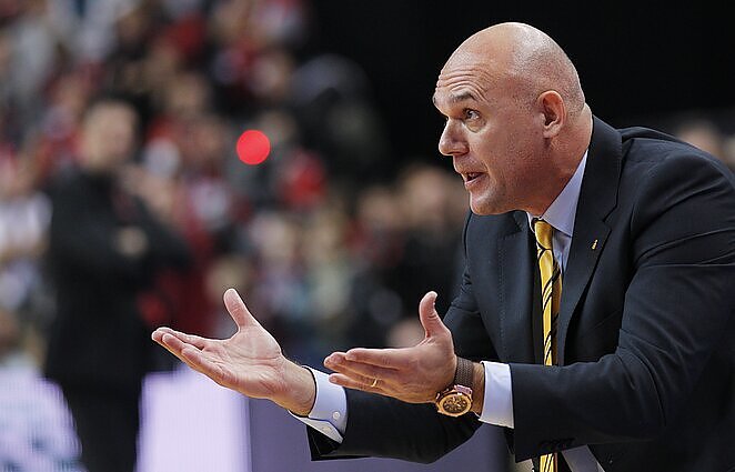 Spahija apie prieš „Žalgirį“ kritusius auklėtinius: kartojame tas pačias klaidas