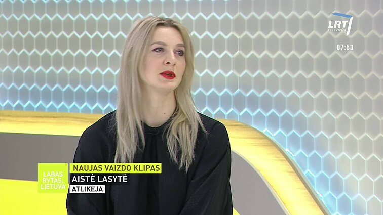 Labas rytas, Lietuva