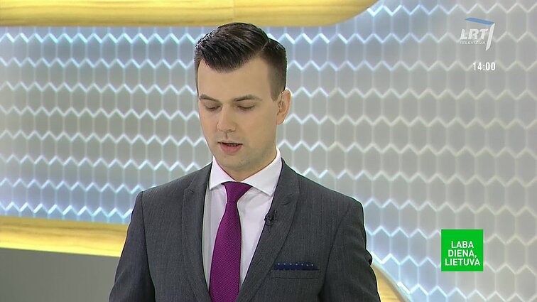 Laba diena, Lietuva