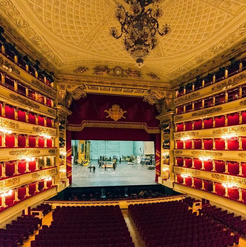 „La Scala“ teatras