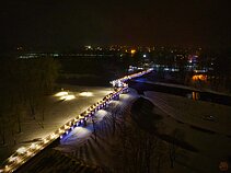 Kalėdos Kuršėnuose