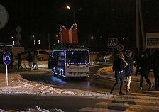 Kalėdos Kuršėnuose