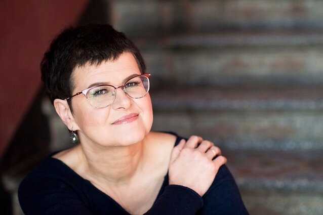 Danutė Kalinauskaitė-Kunickienė Danutė Kalinauskaitė-Kunickienė
