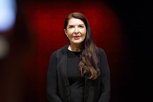 Marina Abramović Marina Abramović