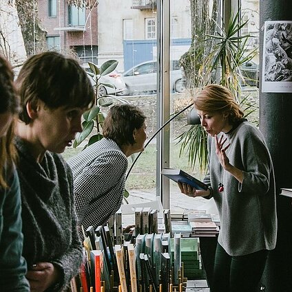 Pakeliui su klasika. Vilniuje prasideda „Paviljono“ knygų festivalis