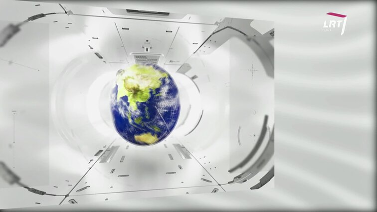 Panorama (su vertimu į gestų k.)