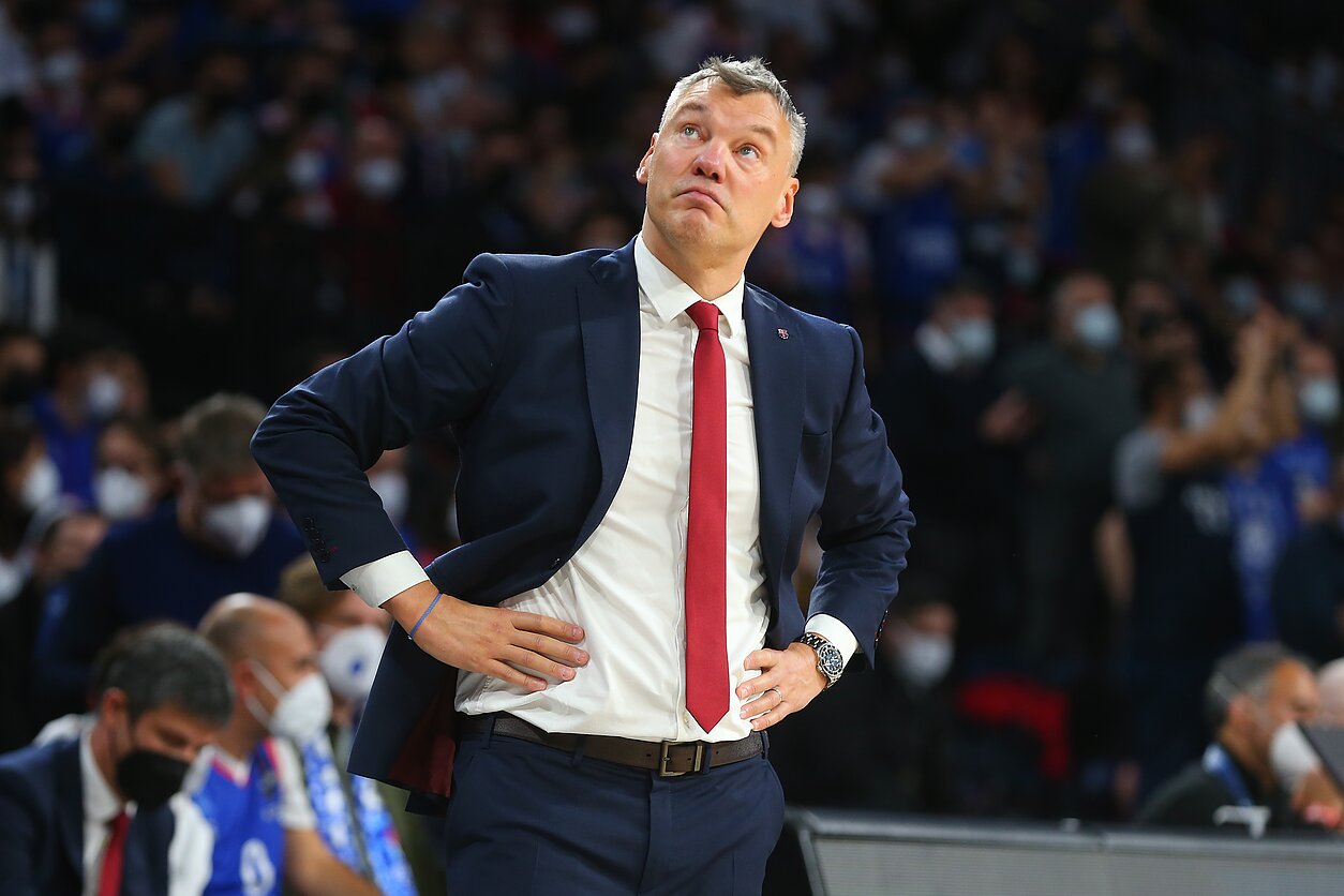 Šarūnas Jasikevičius