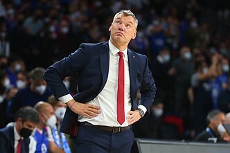 Šarūnas Jasikevičius