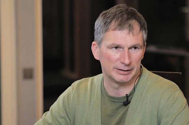 Į sveikatą! Architektas R. Sakalauskas: Dievas pasakė sportuok, o tada duosiu pinigų